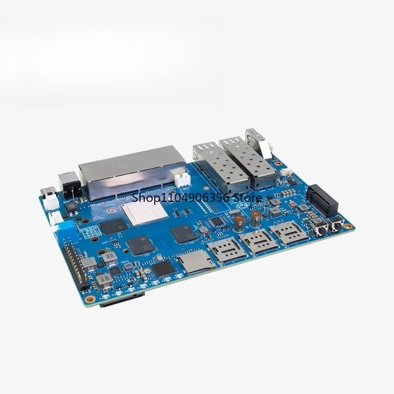 voor Banana Pi BPI-R4 Wifi 7 R - Bananapi Bpi R4 Wifi 7 recensie en prijs
