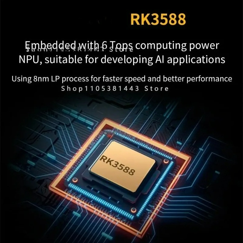 Orange Pi 5 Plus 32GB RAM RK35 - Orange Pi 5 Plus 32Gb recensie en prijs