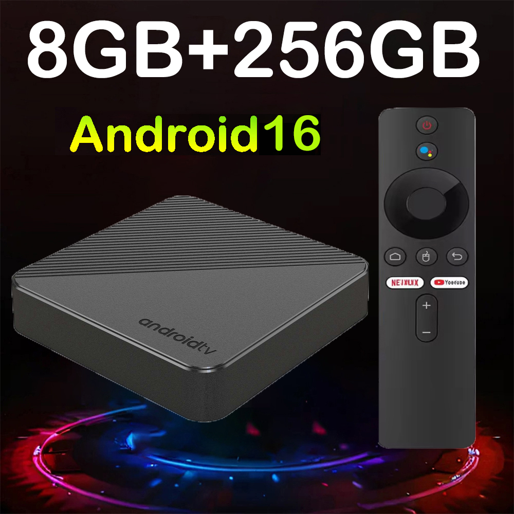 Smart TV Box T8 8K Android 16  - Radxa Rock 5B 16Gb recensie en prijs