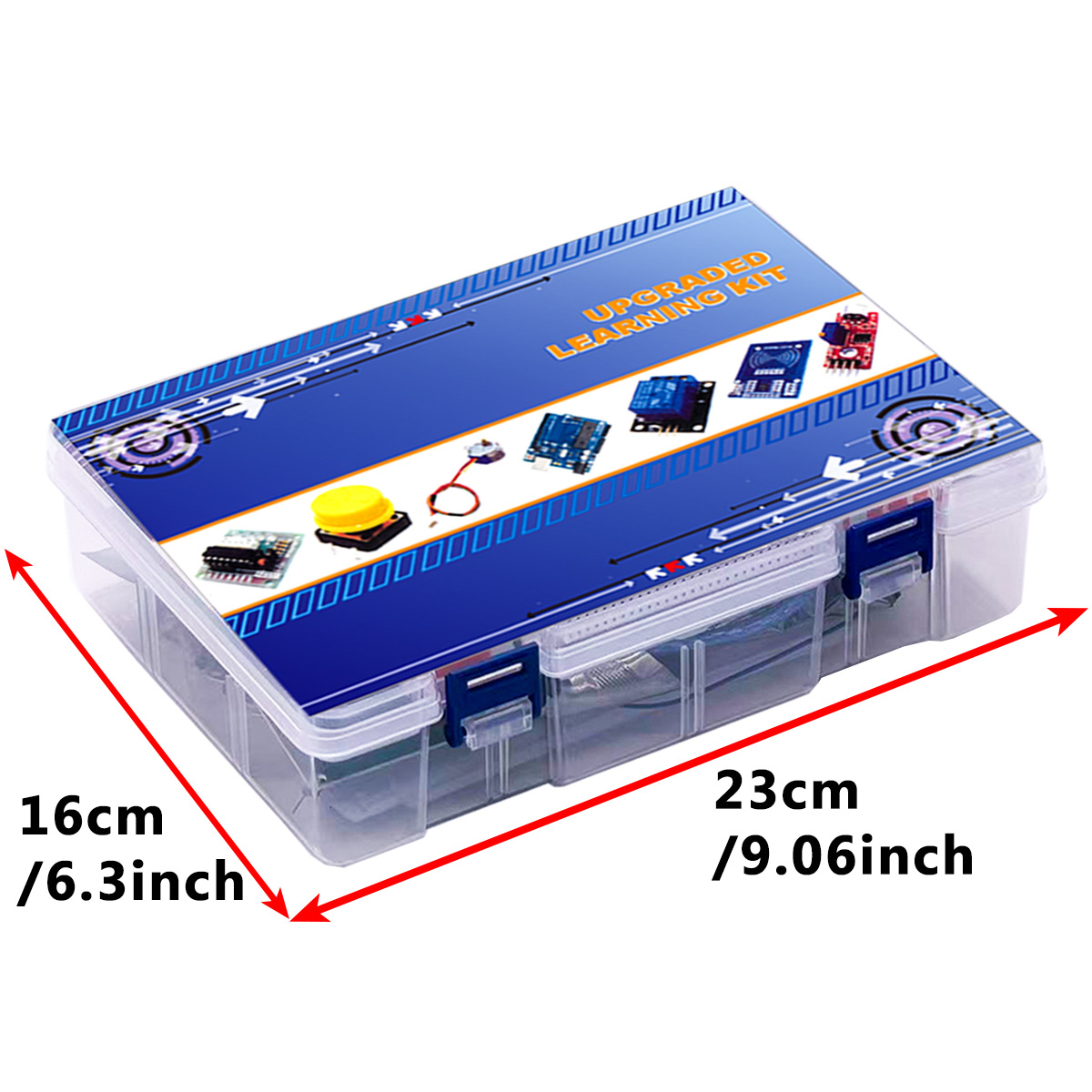 Upgradeversie RFID KIT voor UN - Lattepanda Sigma 32Gb recensie en prijs