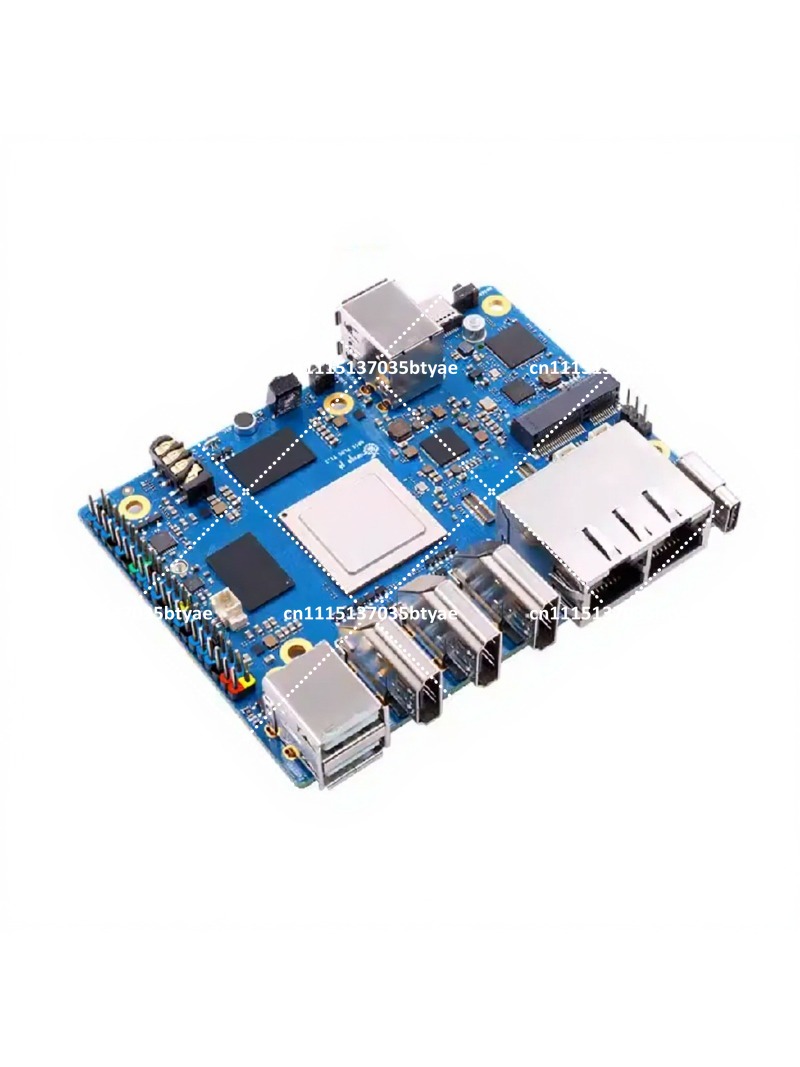 Orange Pi 5 Plus 32GB RAM Sing - Orange Pi 5 Plus 32Gb recensie en prijs