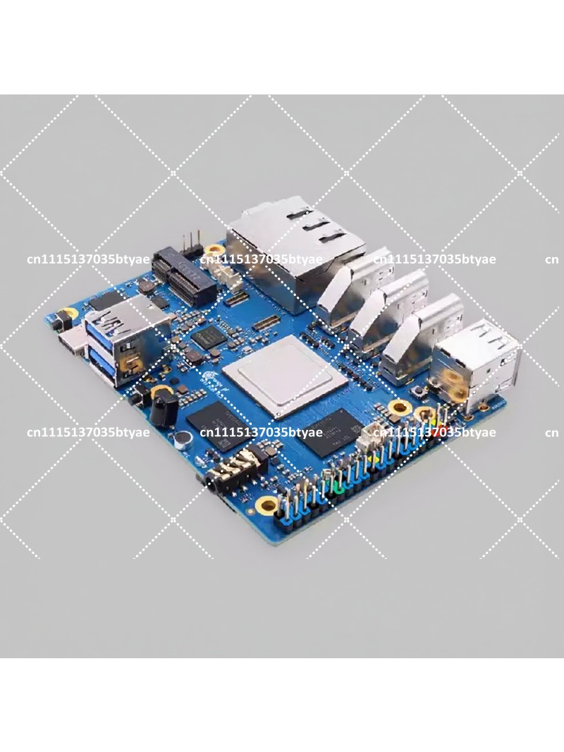 Orange Pi 5 Plus 32GB RAM Sing - Orange Pi 5 Plus 32Gb recensie en prijs