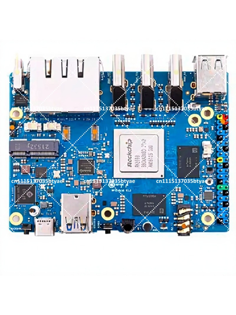 Orange Pi 5 Plus 32GB RAM Sing - Orange Pi 5 Plus 32Gb recensie en prijs