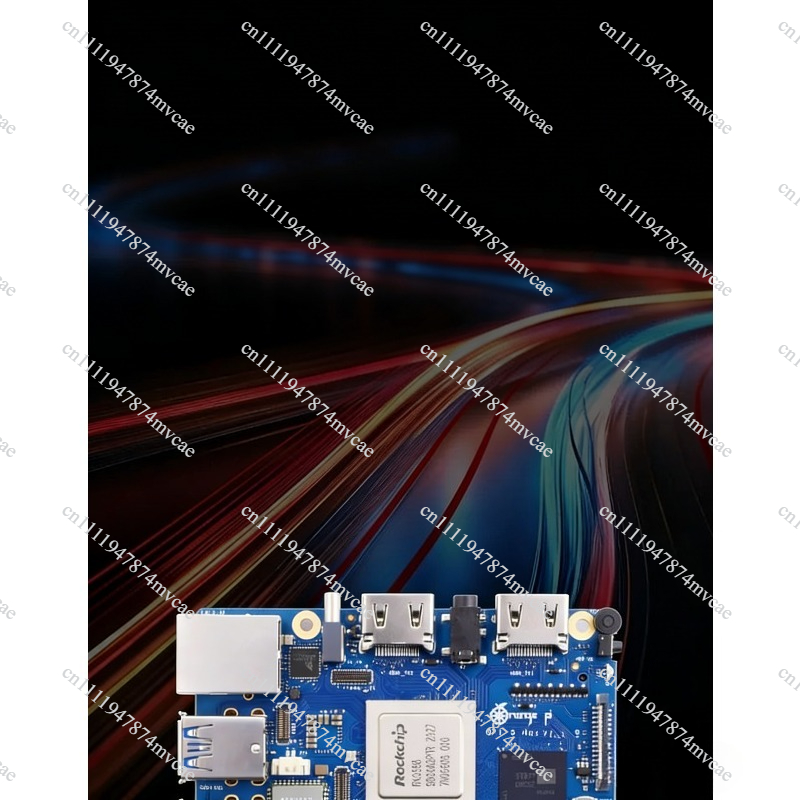 Orange Pi 5 Max, OrangePi 5MAX - Orange Pi 5 Max Rk3588 recensie en prijs