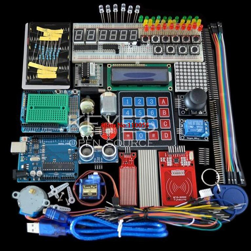 Starterkit voor Arduino Uno R3 - Lattepanda Sigma 32Gb recensie en prijs