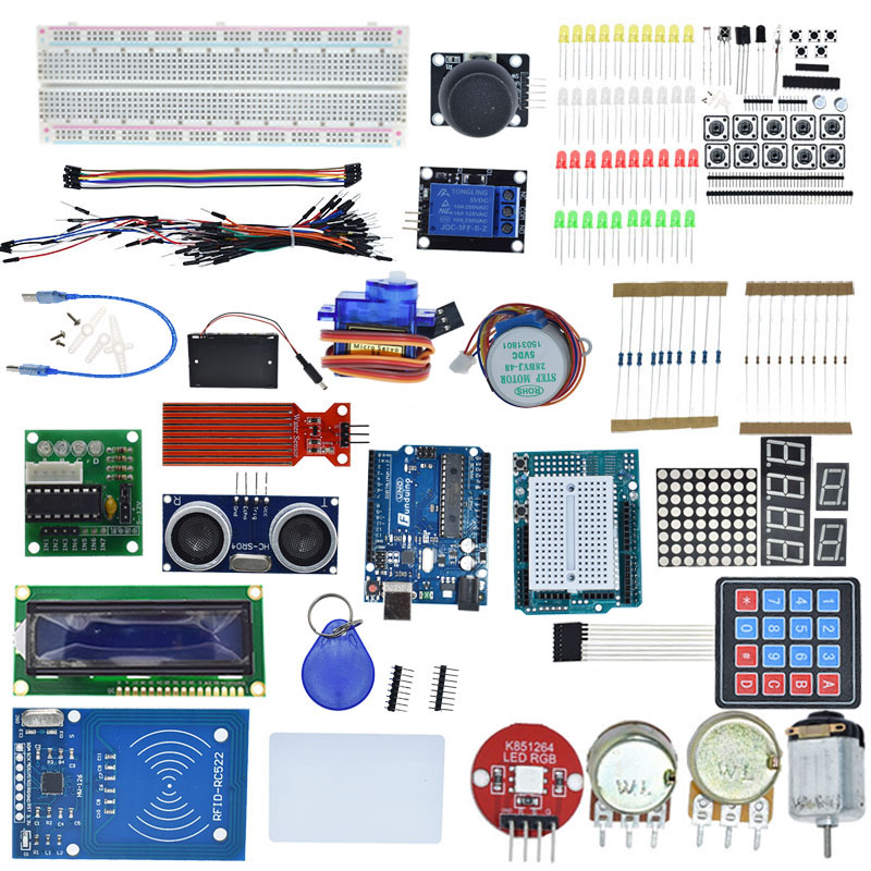 Starterkit voor Arduino Uno R3 - Lattepanda Sigma 32Gb recensie en prijs