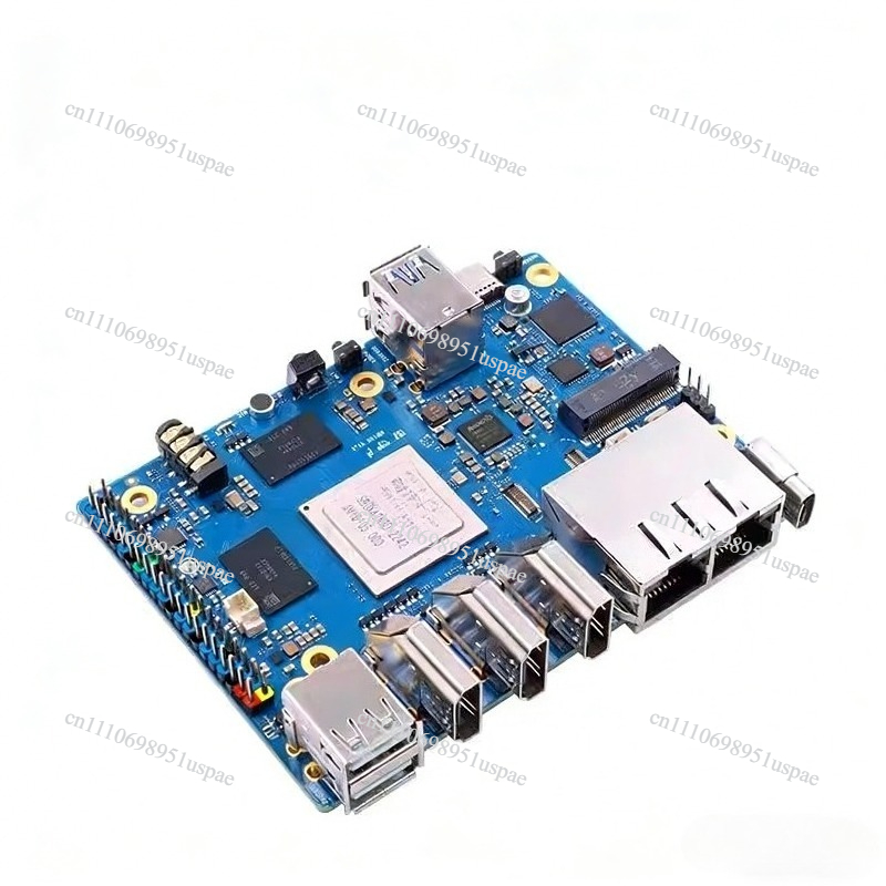 Van toepassing op 5 Plus 32GB  - Orange Pi 5 Plus 32Gb recensie en prijs