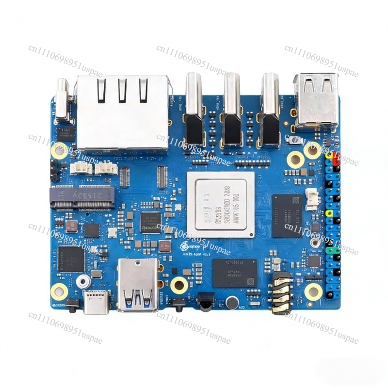 Van toepassing op 5 Plus 32GB  - Orange Pi 5 Plus 32Gb recensie en prijs