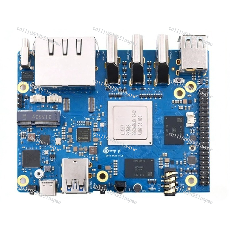 Van toepassing op 5 Plus 32GB  - Orange Pi 5 Plus 32Gb recensie en prijs
