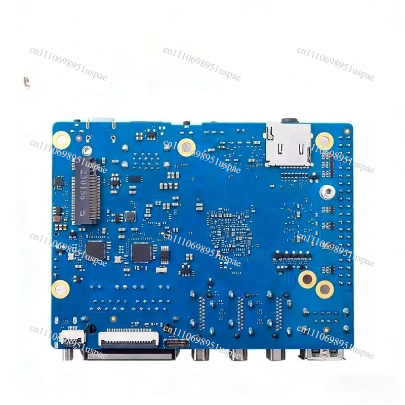Van toepassing op 5 Plus 32GB  - Orange Pi 5 Plus 32Gb recensie en prijs