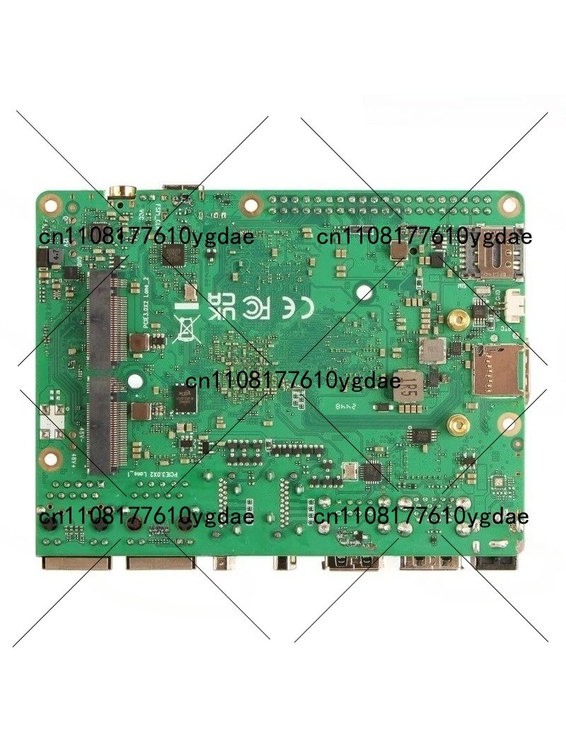 5T RK3588 8-Core CPU Mini PC,  - Rk3588 Mini Pc Board recensie en prijs