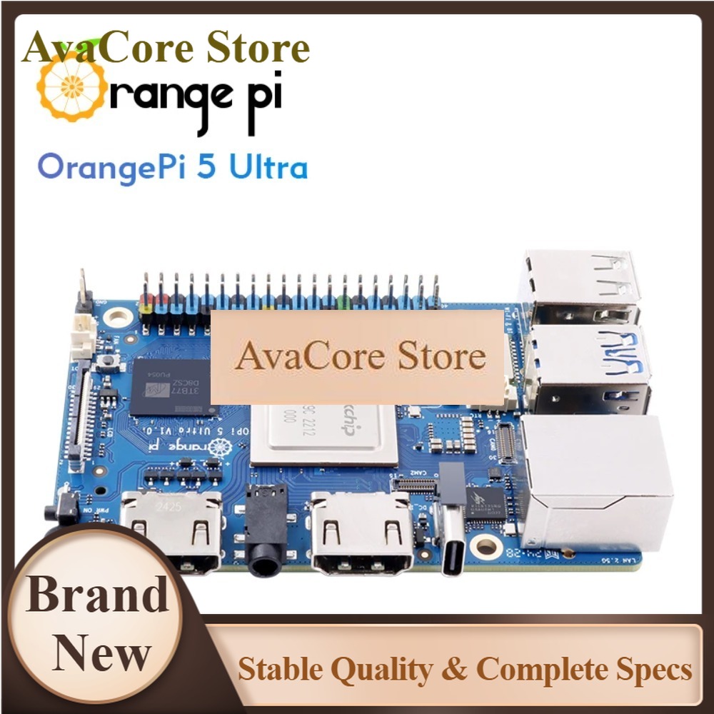 AvaCoreOrange Pi 5 Ultra 16GB  - Rk3588 Mini Pc Board recensie en prijs