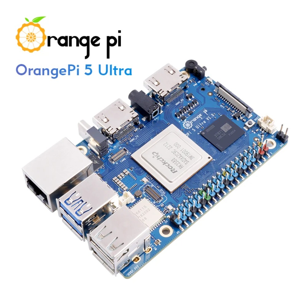 AvaCoreOrange Pi 5 Ultra 16GB  - Rk3588 Mini Pc Board recensie en prijs