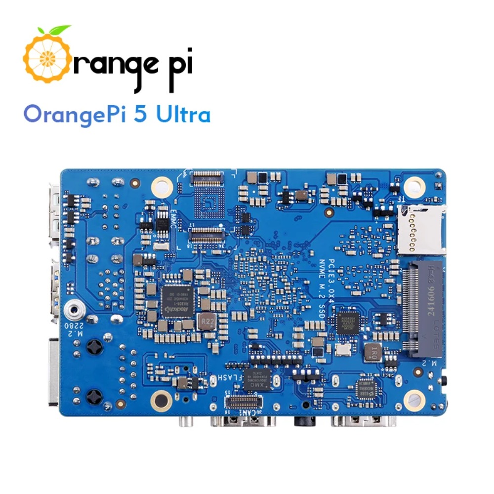 AvaCoreOrange Pi 5 Ultra 16GB  - Rk3588 Mini Pc Board recensie en prijs