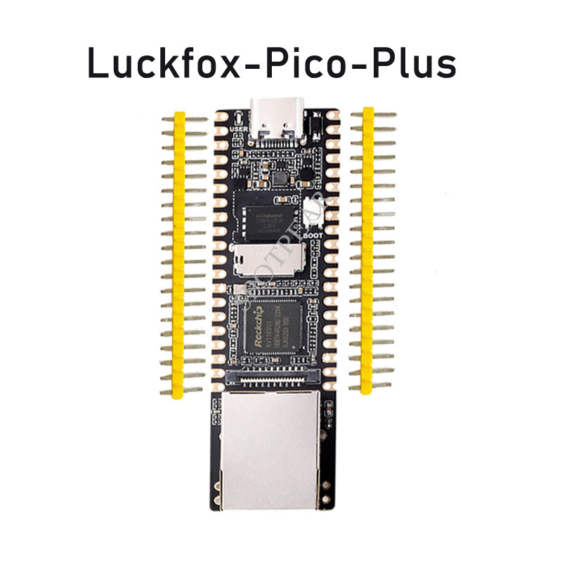 Luckfox Pico Rv1103 Mini Rockc - Radxa Rock 5B 16Gb recensie en prijs