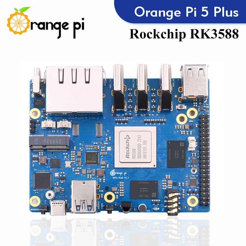 Oranje Pi 5 Plus Single Board  - Radxa Rock 5B 16Gb recensie en prijs