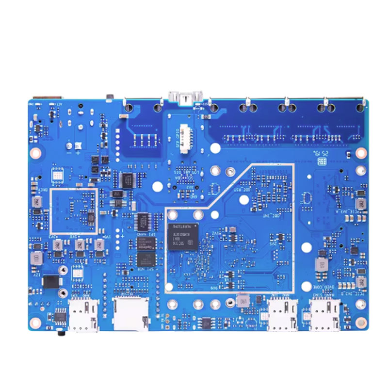 Banana Pi BPI-R4 Lite beschikt - Bananapi Bpi R4 Wifi 7 recensie en prijs
