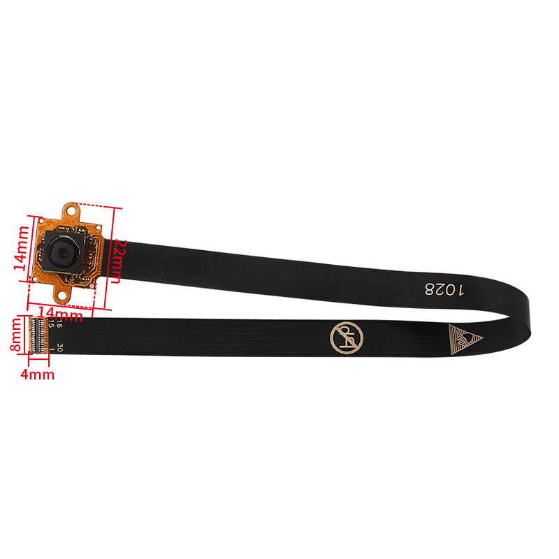 13 MP OV13855-camera voor Oran - Orange Pi 5 Max Rk3588 recensie en prijs