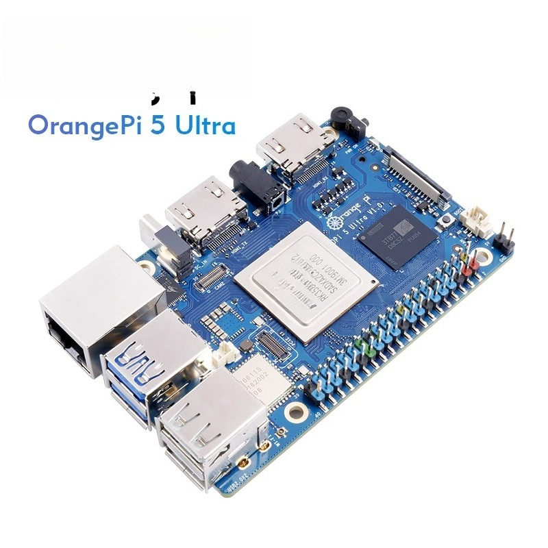 Pi 5 Ultra 16g Ram Rk3588 Ddr5 - Rk3588 Mini Pc Board recensie en prijs
