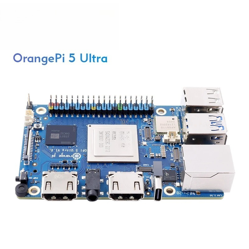 Pi 5 Ultra 16g Ram Rk3588 Ddr5 - Rk3588 Mini Pc Board recensie en prijs