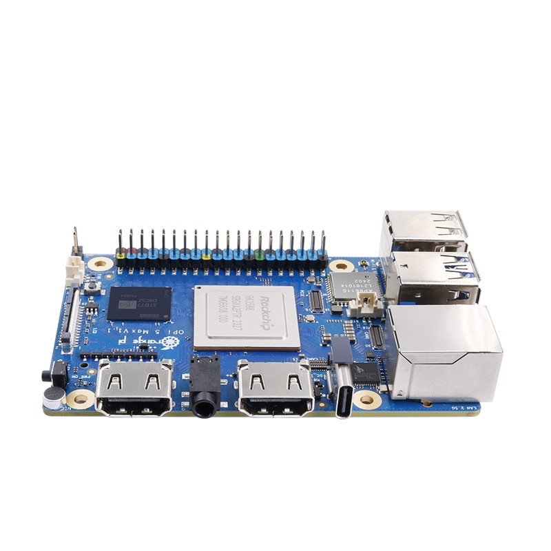 Orange Pi 5 Max 16GB RAM LPDDR - Orange Pi 5 Max Rk3588 recensie en prijs