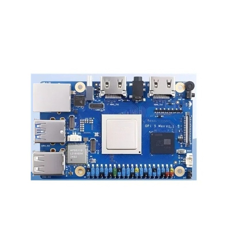 Max16gb Ram Lpddr5 Rockchip Rk - Orange Pi 5 Max Rk3588 recensie en prijs
