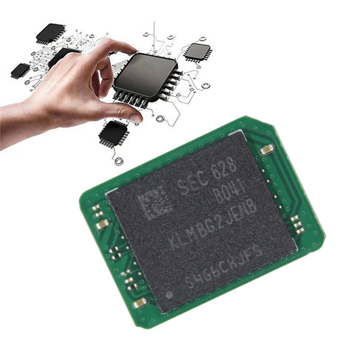 618 Mega Sale EMMC Opslagmodul - Orange Pi 5 Plus 32Gb recensie en prijs